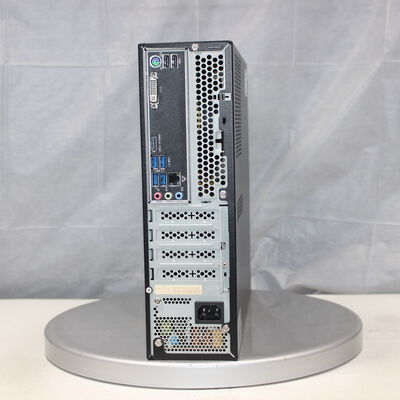 中古  iiyama SOLUTION ∞(Intel Core i3 9100/16GB/SSD512GB/なし/オンボード/W11H64 MAR) 177218 