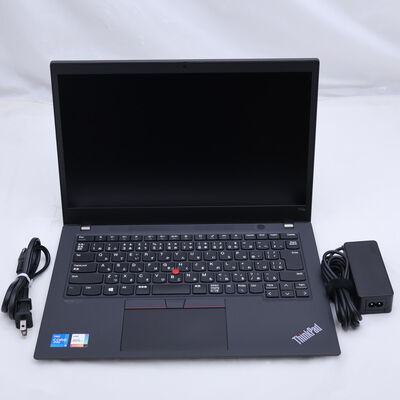 【通販センター】中古  Lenovo ThinkPad T14s Gen 2(Intel Core i5 1145G7 2.60GHz/16GB DDR4/SSD256GB/-/オンボード/14/1920x1080/Wi-Fi/WEBCAM/W11H/VBT) 203255 