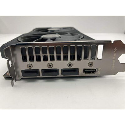 【仙台店】中古  ASUS DUAL-RTX3060TI-O8G (RTX3060Ti 8GB) 144185 