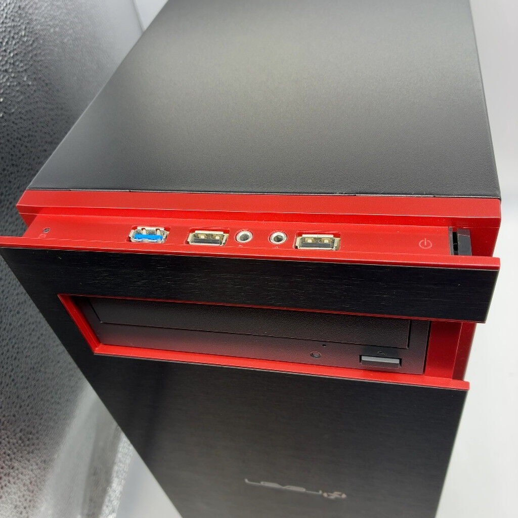 中古 iiyama LEVEL-R059 (i7 11700K/32GB/SSD512GB+1TB/RTX3070/W11H