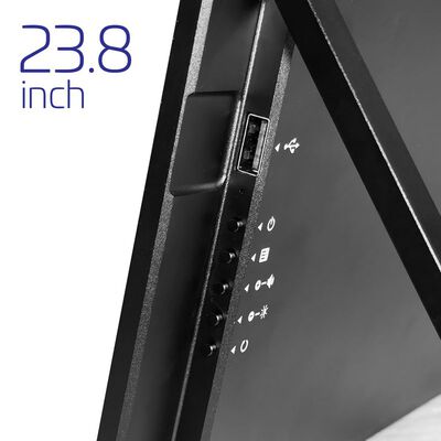 UniQ  PROMETHEUS CAST UQ-PM238CST-Q (23.8インチワイド 液晶モニター) 