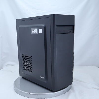 【通販センター】中古  OriginalPC(Intel Core i5 13400/16GB DDR4 (PC4)/SSD500GB/DVDマルチ/NVIDIA GeForce RTX 3060 Ti 8GB/W11H64 MAR) 204749 