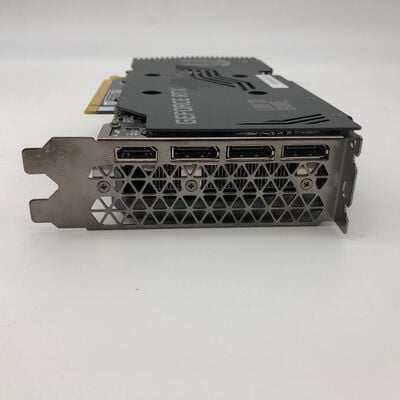 【大分店】中古  ZOTAC GAMING GeForce RTX 3060 Ti Twin Edge OC LHR 4860000823 