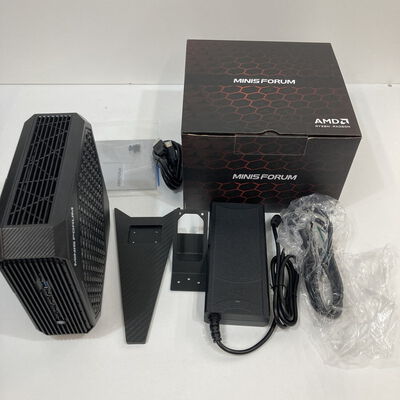 【神戸・三宮店】中古  MINISFRUM HX100G(Ryzen 7 7840HS/64GB/SSD1TB/RX6650M/W11H) 3430006085 