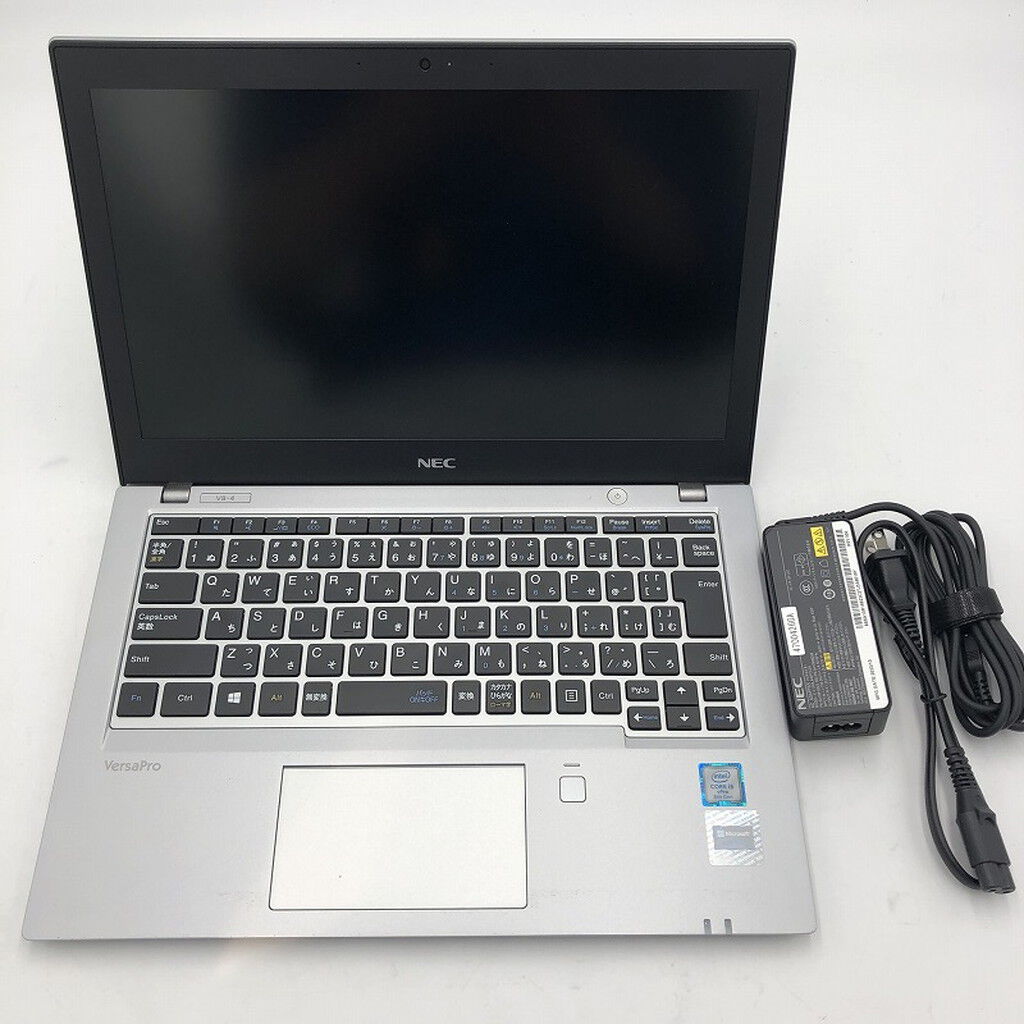 中古 NEC VersaPro タイプVB PC-VKM17BZG4 (Core i5 8350U/8GB