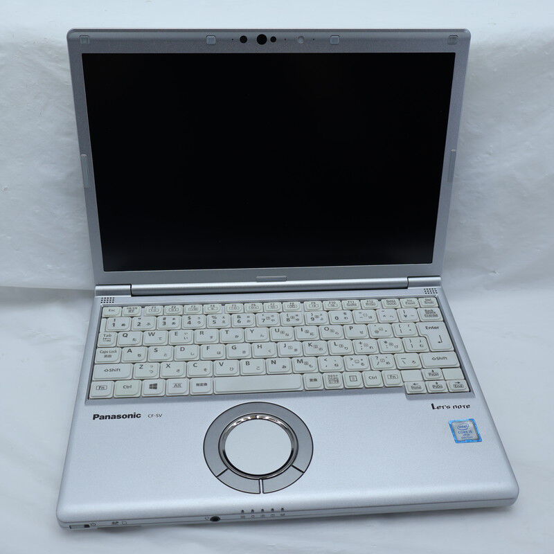 中古 【ジャンク品/保証無/返品質問不可】Panasonic Let's note CF-SV