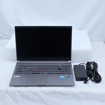【通販センター】中古  THIRDWAVE GALLERIA RL7C-R35-5N(Intel Core i7 13620H/16GB DDR5 (PC5)/SSD500GB/なし/NVIDIA GeForce RTX 3050 6GB Laptop GPU/15.6/1920x1080/Wi-Fi/W11H64 MAR) 205185 