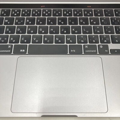 【熊本浜線店】中古  Apple MacBook Pro 13インチ 2020 (M1 8CPU 8GPU/16GB/256GB) スペースグレイ 4760001330 