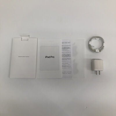 【津ラッツ店】中古  Apple iPad Pro 12.9 (第4世代/2020) Wi-Fi 256GB シルバー MXAU2J/A 142273 