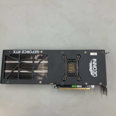 【熊本浜線店】中古  INNO3D GeForce RTX5070 X3 OC 12GB(RTX5070 12G) 5370001380 