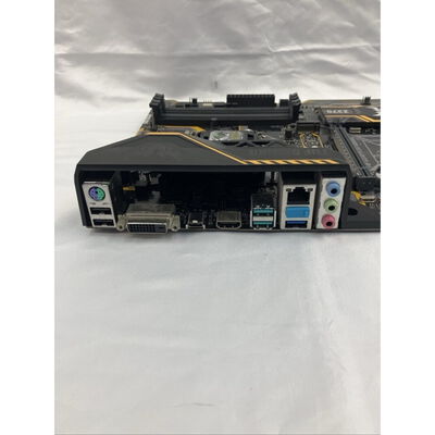 【仙台店】中古  ASUS TUF Z370-PLUS GAMING (Z370 1151 ATX DDR4) 136228 