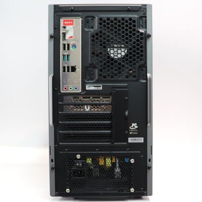 【札幌店】中古  GALLERIA RM7C-R47(i7 14700F/16GB/SSD512GB/光学ドライブなし/RTX4070 12GB/W11H) 3210015458 