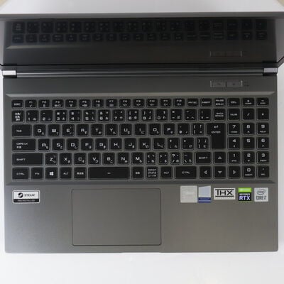 【通販センター】中古  THIRDWAVE GALLERIA XL7C-R36(Intel Core i7 10875H/16GB/SSD512GB/なし/NVIDIA GeForce RTX 3060 6GB Laptop GPU/15.6/1920x1080/Wi-Fi/W11H64 MAR) 188095 