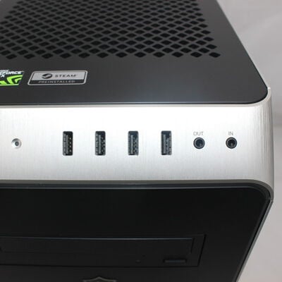 【通販センター】中古  THIRDWAVE GALLERIA SKM(Intel Core i5 10400/16GB DDR4 (PC4)/SSD1TB/DVDマルチ/NVIDIA GeForce GTX 1660 SUPER 6GB/W11H64 MAR) 195887 