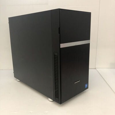 【徳島住吉店】中古  TSUKUMO　デスクトップPC (i5 12400F/16GB/SSD500GB/RTX3050 8GB/W11H) 5230001141 