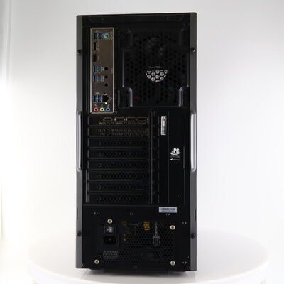 【秋葉原本店】中古  GALLERIA　ZA７R-R37(Ryzen 7 5800X/16GB/SSD960GB/RTX3070/W11H) 3410014799 