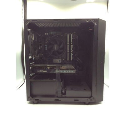 【座間相武台】中古  アプライドBTOPC(Ryzen 7 5700X/32GB/SSD500GB+2TB/RTX3060） 4510002122 