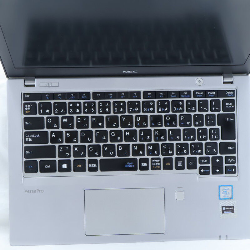 NEC VersaPro PC VKM17BZC3 本体 中古 NEC VersaPro タイプVB PC-VKM17BZC3 (Core i5 8350U/8GB