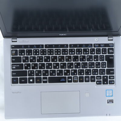 【通販センター】中古  NEC VersaPro タイプVB PC-VKM17BZC3 (Core i5 8350U/8GB/SSD256GB/-/オンボード/12.5/1366x768/Wi-Fi/WEBCAM/W11H64 MAR) 186062 