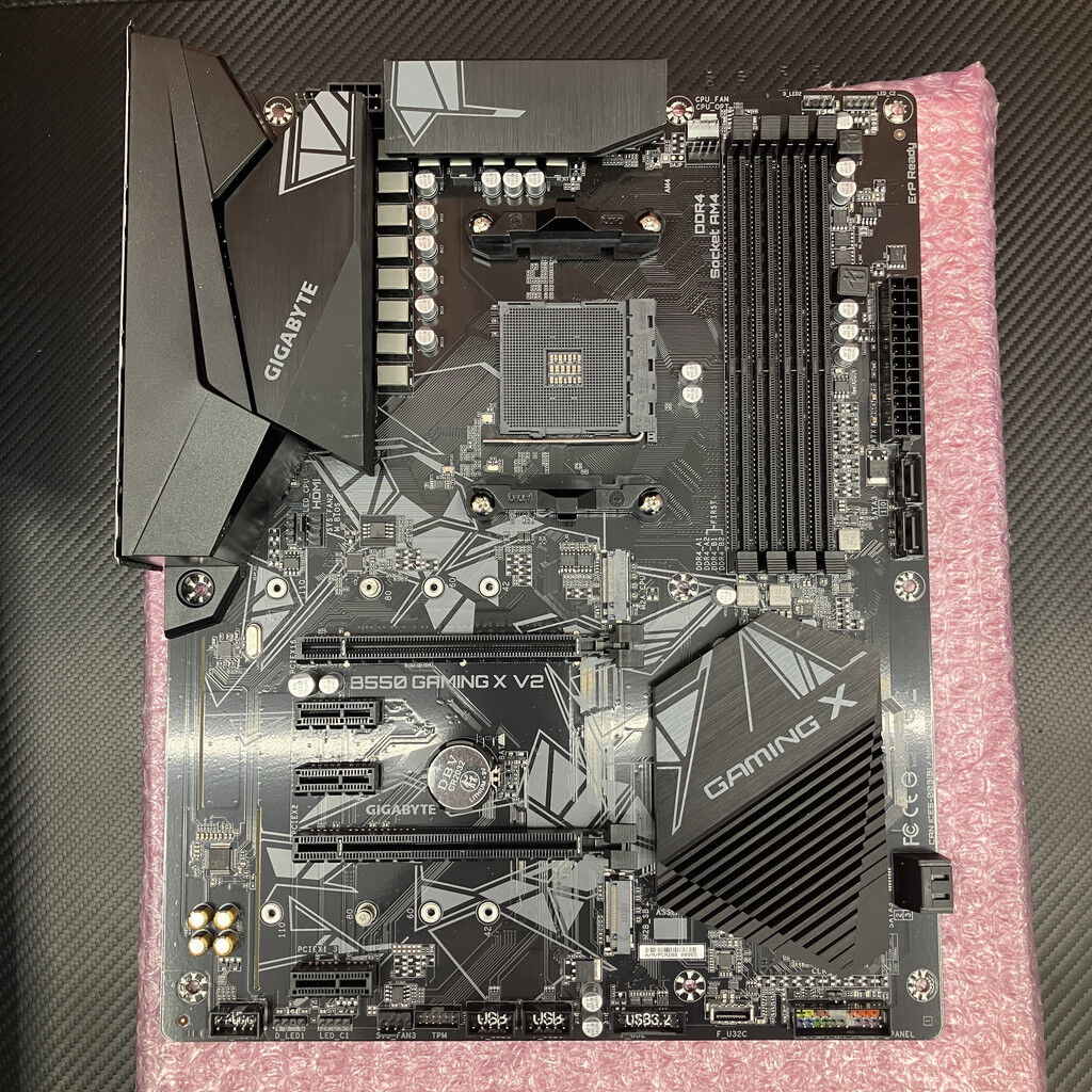 中古 GIGABYTE B550 GAMING X V2 (B550 AM4 ATX DDR4) 5070001889