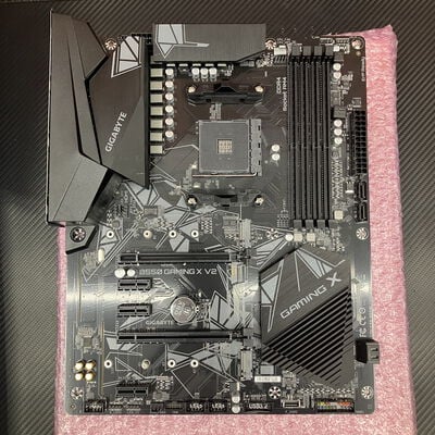 【富士青葉店】中古  GIGABYTE B550 GAMING X V2 (B550 AM4 ATX DDR4) 5070001889 