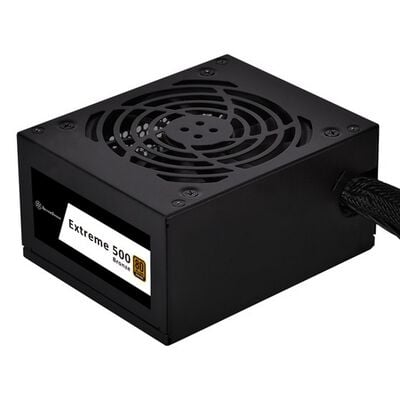 SilverStone  Extreme 500 Bronze SST-EX500-B (SFX 500W) 