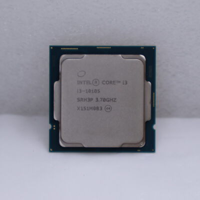 【通販センター】中古  INTEL Core i3 10105 (1200/3.7G/6M/C4/T8) 145174 