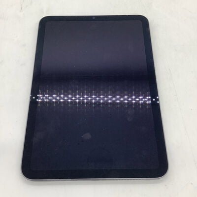 【堺七道店】中古  Apple iPad mini（第6世代/2021）Wi-Fi 64GB スペースグレイ MK7M3J/A 147586 