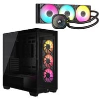Corsair PCケース + Corsair CPUクーラーまたはケースファン 2点同時購入で4,000円(税込)値引き! Corsair PCケース + Corsair CPUクーラーまたはケースファン 2点同時購入で4,000円(税込)値引き!