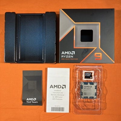 【なんば店】中古  AMD Ryzen 9 9900X (AM5/4.4GHz/76M/C12/T24/120W) 169025 