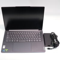 中古  Lenovo Yoga Pro 7 14IRH8 (Core i7-13700H/16GB/SSD1TB/-/-/WLAN/13.3QHD+/W11H/-) 3240010259 