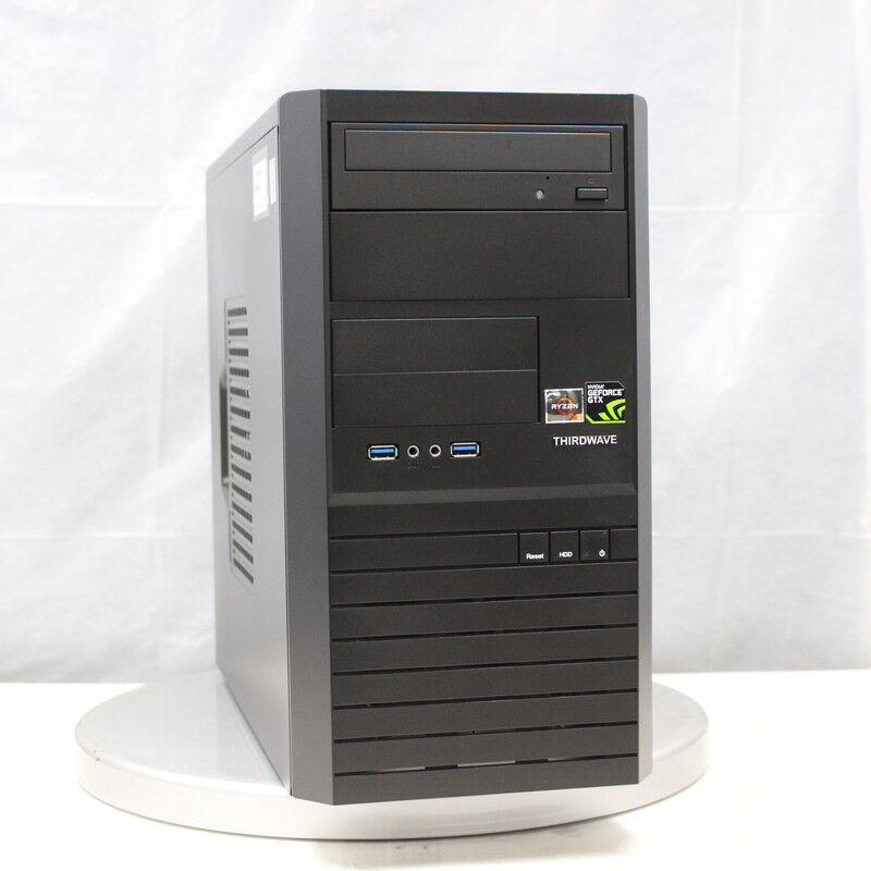 全国宅配無料 中古デスクトップパソコン｜パソコン通販のドスパラ【公式】 Windowsデスクトップ