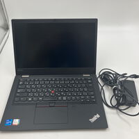 中古  Lenovo ThinkPad L13 Gen2 (i5-1145G7/16GB/SSD256GB) 3410011802【8/14価格改定!】 