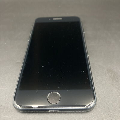 【熊本浜線店】中古  【au版SIMフリー】Apple iPhoneSE 4.7インチ (第3世代) 128GB (ミッドナイト) MMYF3J/A 154854 