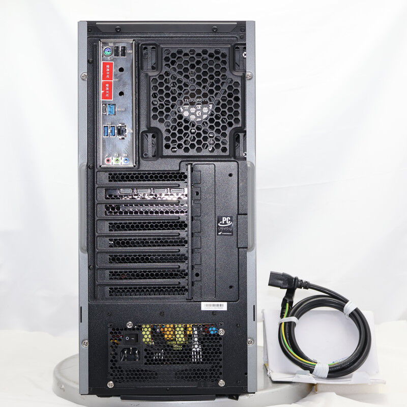 中古 THIRDWAVE GALLERIA SK(Intel Core i7 11700/16GB DDR4 (PC4