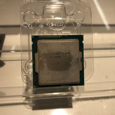 【姫路店】中古  INTEL Core i5-4590S (1150/3.00GHz/6M/C4/T4) 124257 