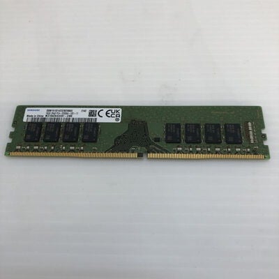 【徳島住吉店】中古  PC4-25600 16GB デスクトップ用(DDR4-3200) 140728 