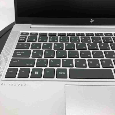 【郡山安積店】中古  HP EliteBook 830 G8 MSO (Intel Core i5 1145G7 2.6GHz/16GB/SSD256GB/-/オンボード/13.3/1920x1080/Wi-Fi/WEBCAM/W11P/Microsoft Office Home and Business 2024) 190091 