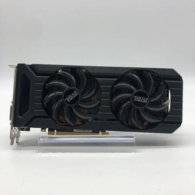 【郡山安積店】中古  Palit NE5107T015P2-1043D(GTX1070Ti 8G GDR5 DUAL) 136248 