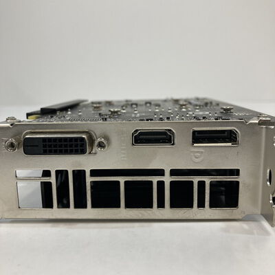 【神戸・三宮店】中古  MSI GeForce GTX 1650 AERO ITX 4G OC(GTX1650 4G GDR5) 139574 