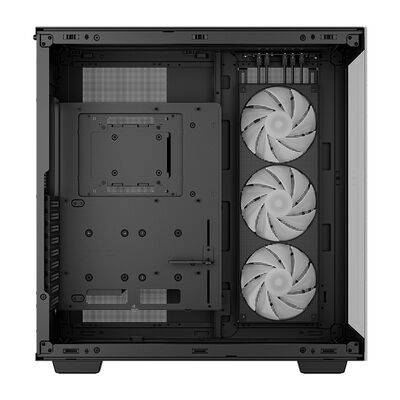 DEEPCOOL  CH780 R-CH780-BKADE41-G-1 (E-ATX ガラス ブラック) 