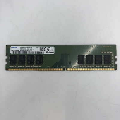 【福井日之出店】中古  PC4-19200 8GB デスクトップ用(DDR4-2400) 126163 