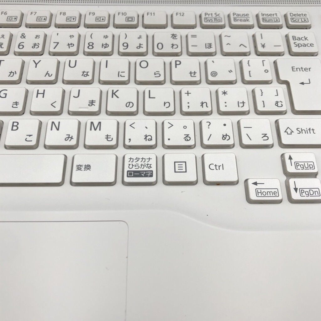 中古 富士通 LIFEBOOK AH51/F3 (Ryzen 7 5700U/16GB/SSD512GB/W11H