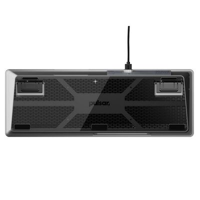 Pulsar  PCMK 2 HE TKL JIS Black (PCMK2HE811B) 