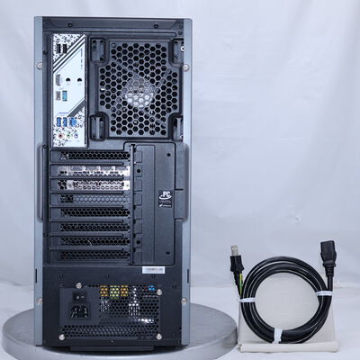 【通販センター】中古  THIRDWAVE GALLERIA SK(Intel Core i7 13700F/32GB DDR4 (PC4)/SSD500GB/なし/NVIDIA GeForce RTX 4070 Ti 12GB/W11H64 MAR) 204473 