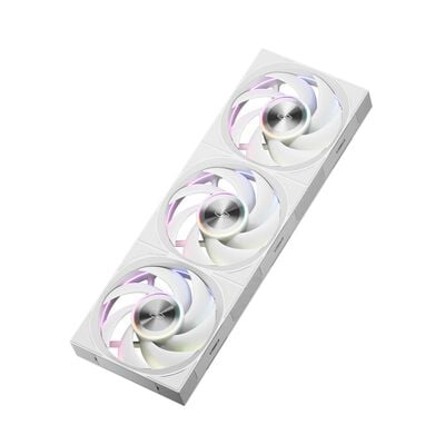 CPS  F7X120-ARGB-WH3IN1 (3個パック ホワイト) 