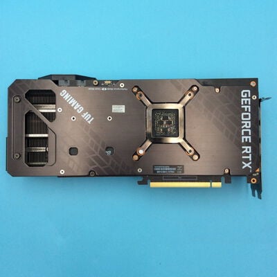 【秋葉原本店】中古  ASUS TUF-RTX3070TI-8G-GAMING (RTX3070Ti 8GB) 146267 