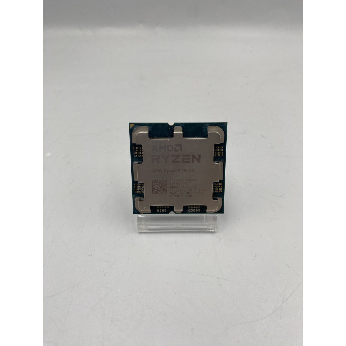中古 AMD Ryzen 9 7900X (AM5/4.7GHz/76M/C12/T24/170W 152462