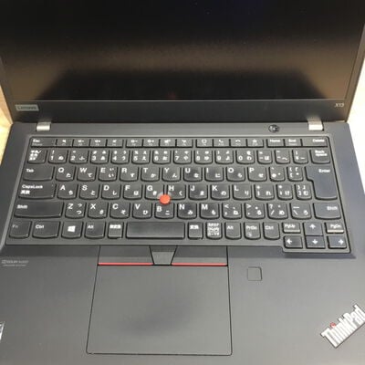 【松山環状枝松店】中古  Lenovo ThinkPad X13 Gen 1 (LTE) (AMD Ryzen 5 PRO 4650U 2.1GHz/8GB/SSD256GB/-/オンボード/13.3/1920x1080/Wi-Fi/WEBCAM/W11H64) 180564 