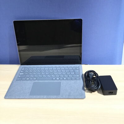 【松山環状枝松店】中古  Microsoft Surface Laptop 3 (Intel Core i5 1035G7 1.2GHz/8GB/SSD128GB/-/オンボード/13.5/2256x1504/Wi-Fi/WEBCAM/W11H64) 176371 